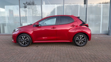 Toyota Yaris 1.5 Hybrid Design 5dr CVT Hybrid Hatchback